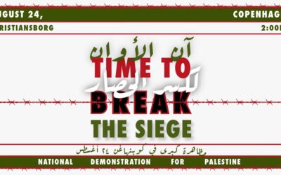 Gaza: Gå med i de kendtes fodspor, Mandela, berømtheder og Palæstinas kamp