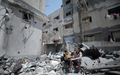 Netanyahu planlægger en blodig magtovertagelse i Gaza – EU og Danmark må stoppe med at se passivt til