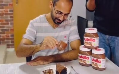 Krig skaber kontraster – også i Gaza