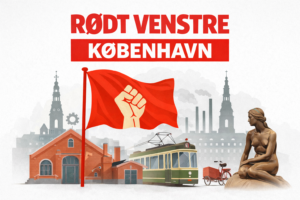 Rødt Venstre København AI