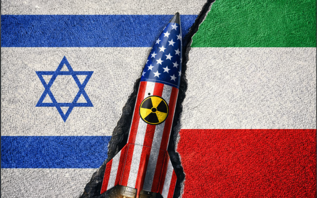 Fordømmelse af USA’s og Israels angreb på Iran