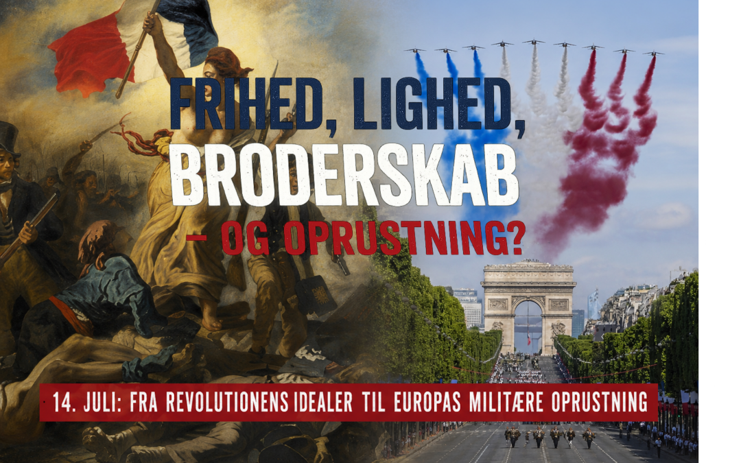Collage Bastilledagen 2026