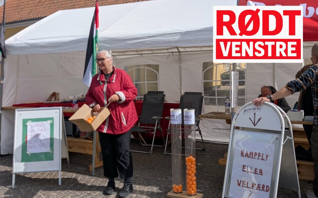 FOLKEMØDE MØN 2026 – Fra tågedis til politiske samtaler
