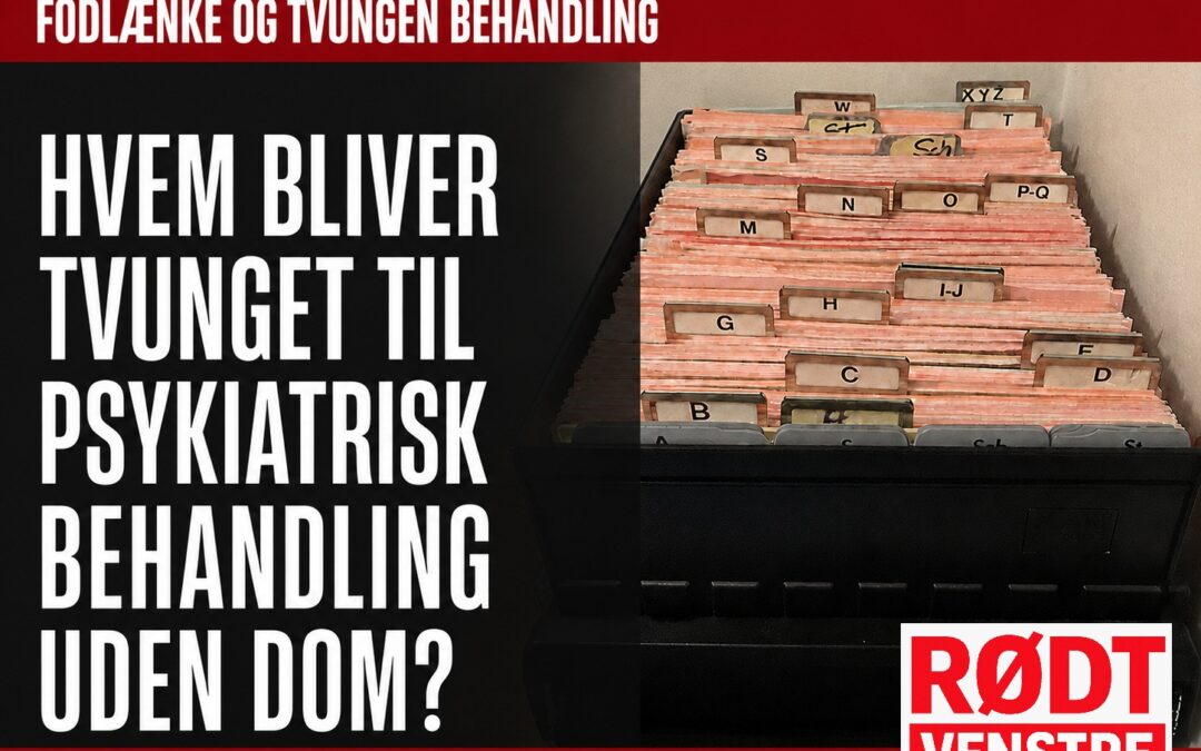 Fodlænke uden dom