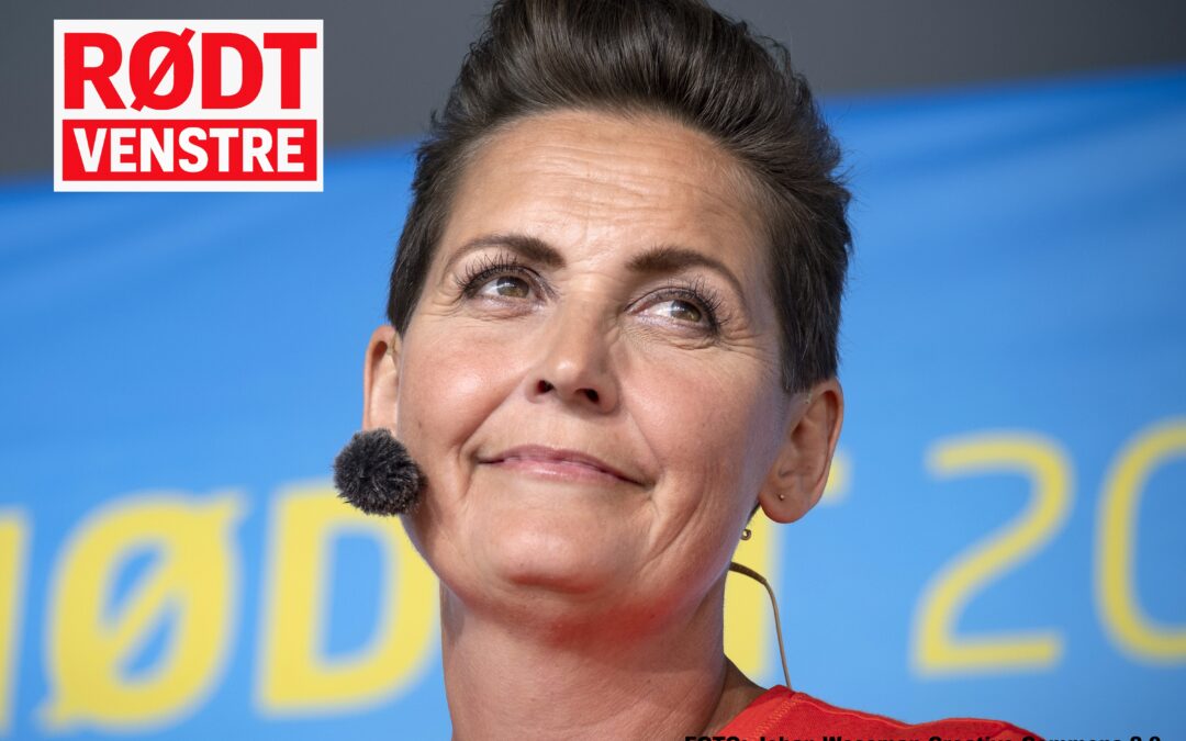 14.06.2019 Folkemødet Bornholm Pia Olsen Dyhr af Johan Wessman CC 2.0